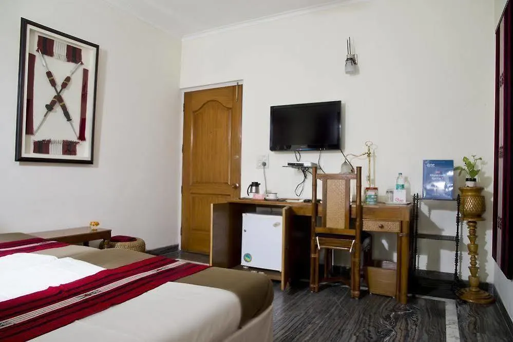 Oyo Premium Plaza Tower Hotel Gurgáon 3*,