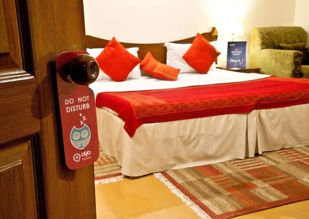 Oyo Premium Plaza Tower Hotel Gurgáon
